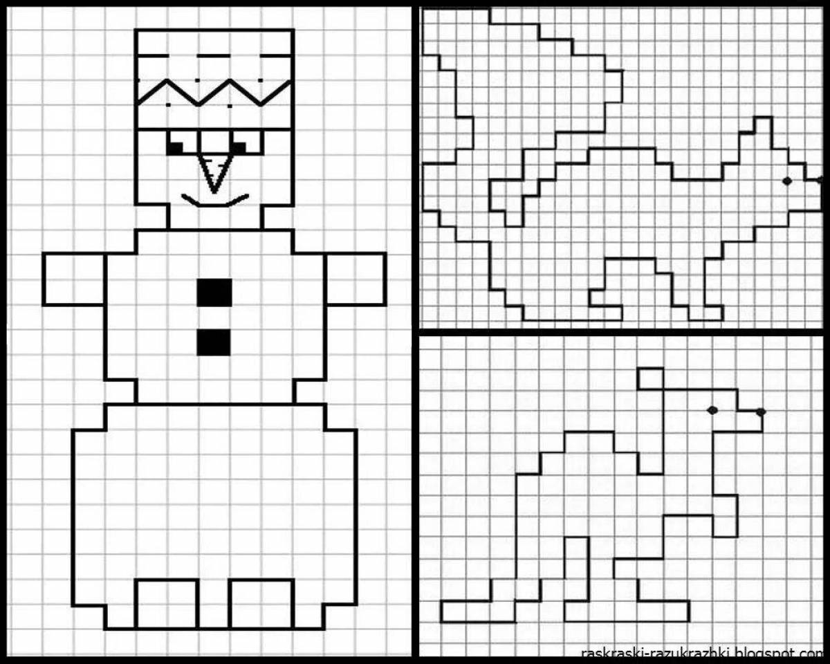 Рисунок по клеточкам лет. Рисование по клеточкам в тетради. Рисунки по клеткам в тетради. Рисунки по клеточкам в тетради схемы. Рисунки по клеточкам простые.