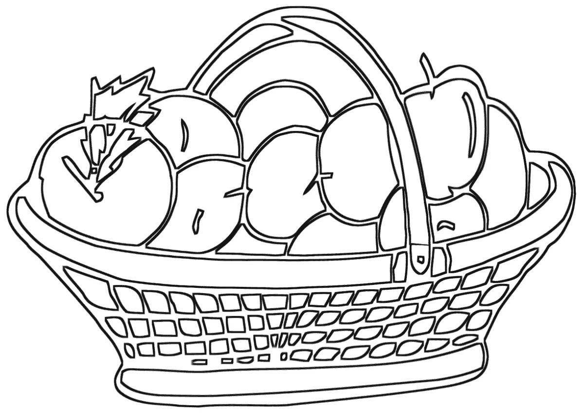 Vegetable basket #9