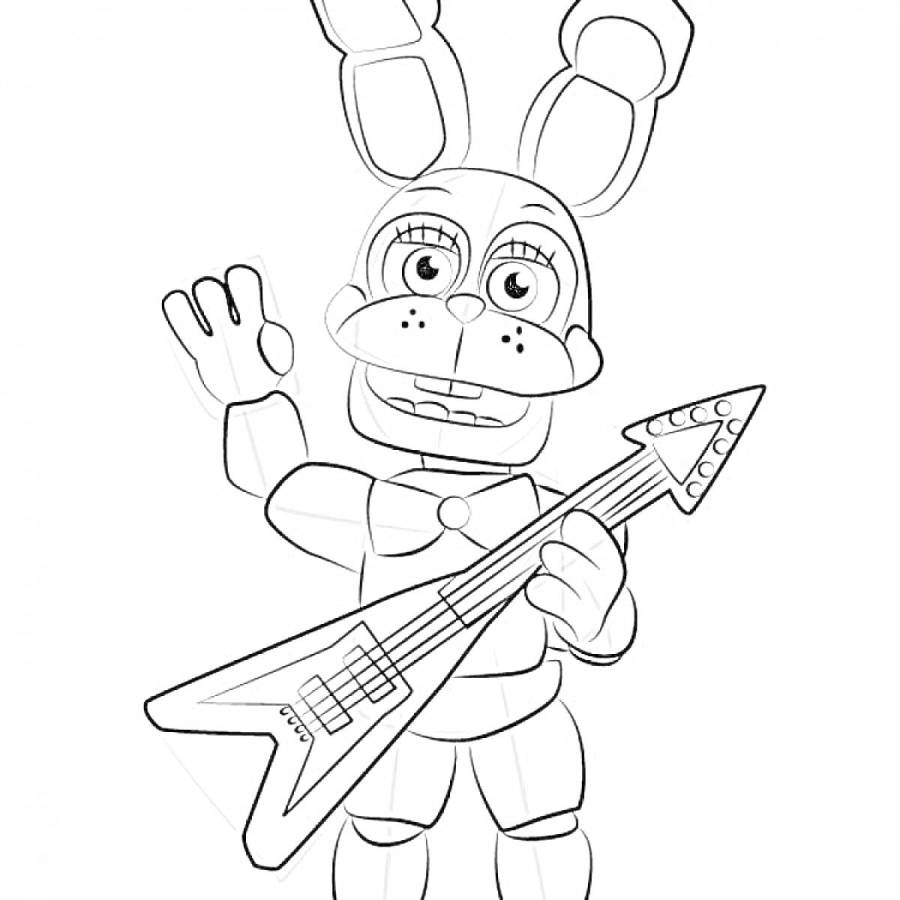 Раскраски машет рукой: 155 раскрасок - скачать или распечатать бесплатно