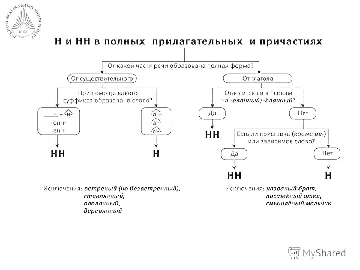 На раскраске изображено: Прилагательные, Причастия, НН, Суффиксы, Исключения