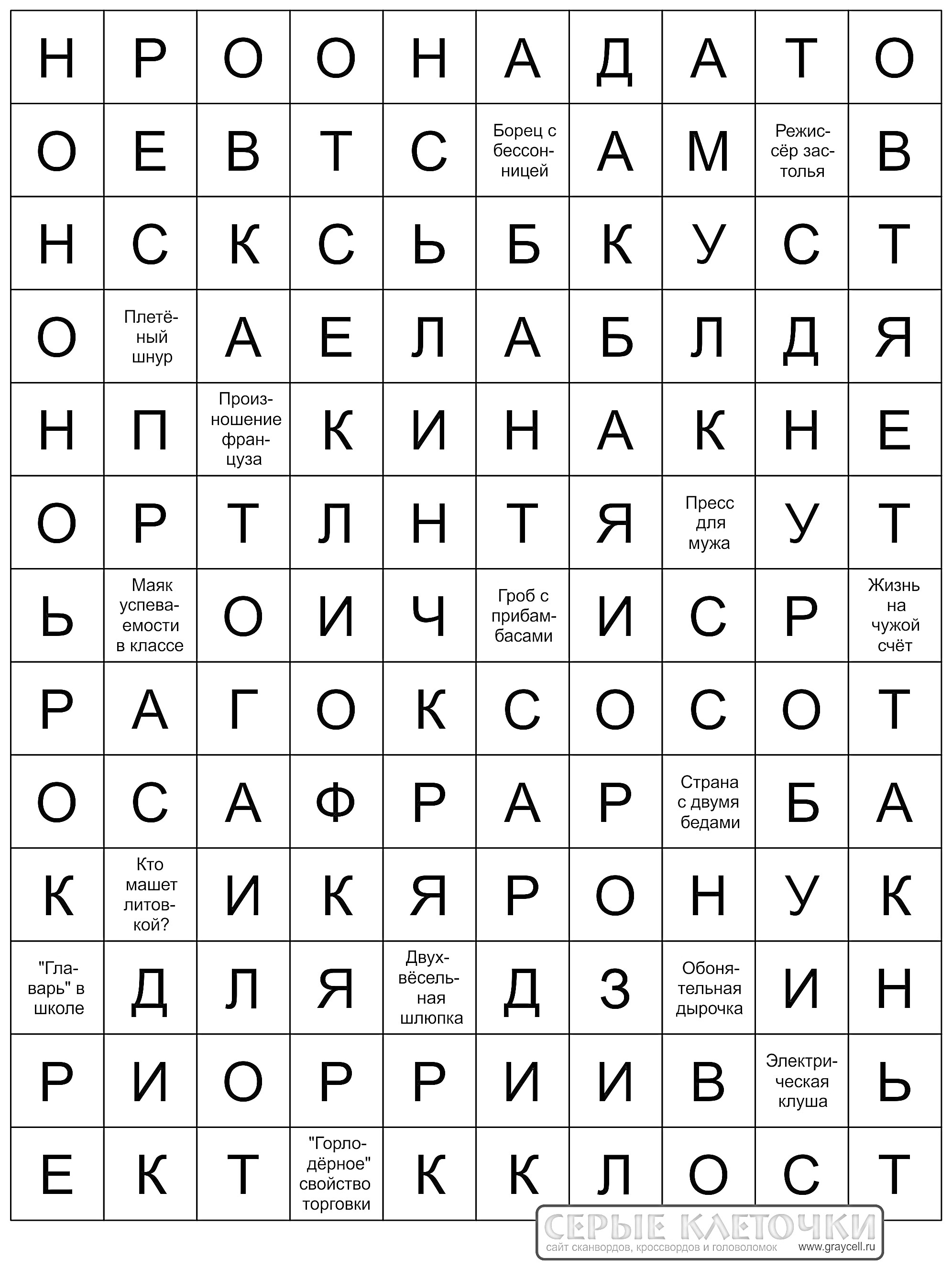 На раскраске изображено: Пятна, Камуфляж, Вид, Сканворд, Ответы