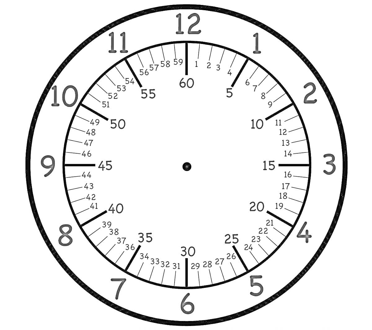 На раскраске изображено: Часы, Время, Наручные часы, Цифры, Шкала
