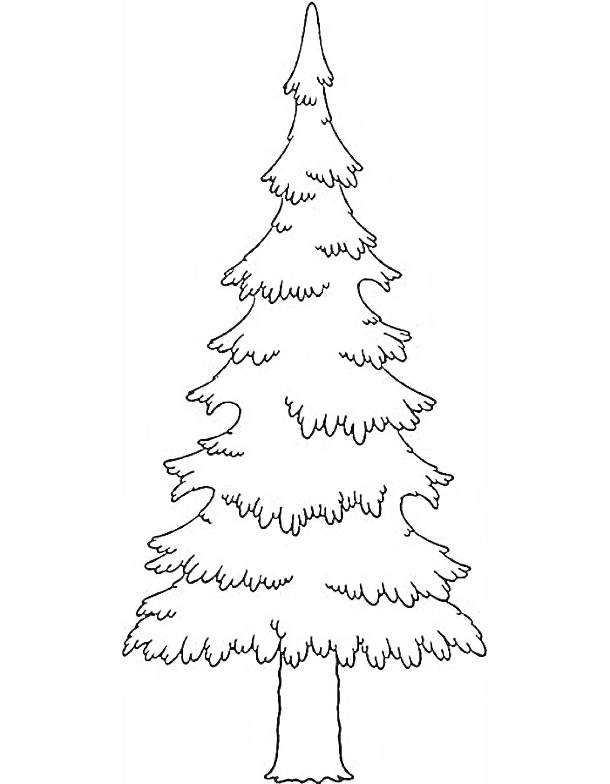 На раскраске изображено: Для детей, Природа