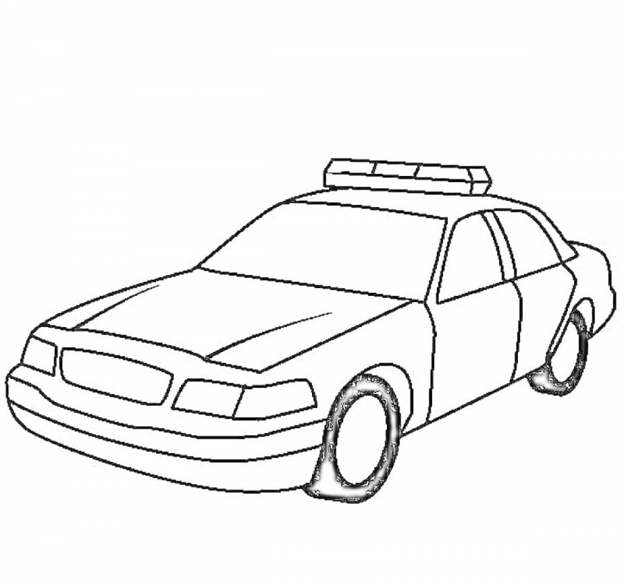 Раскраски ДПС: 44 раскраски - скачать или распечатать бесплатно