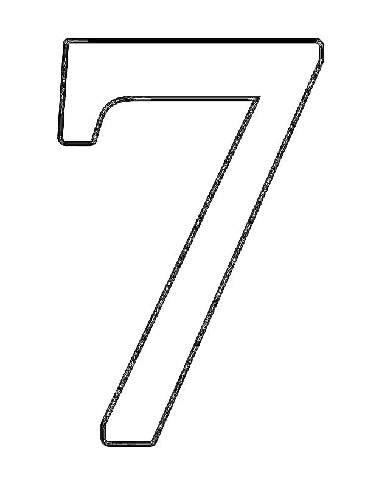 На раскраске изображено: 