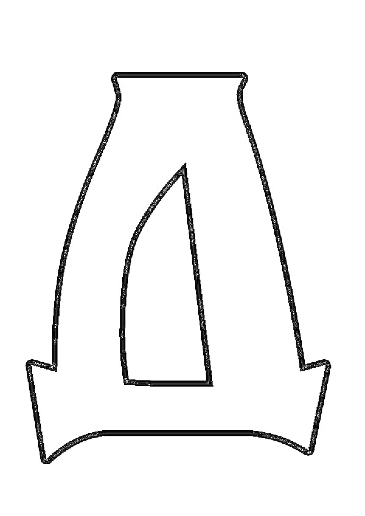 На раскраске изображено: Алфавит, Буквы, Контурные рисунки, Буква H