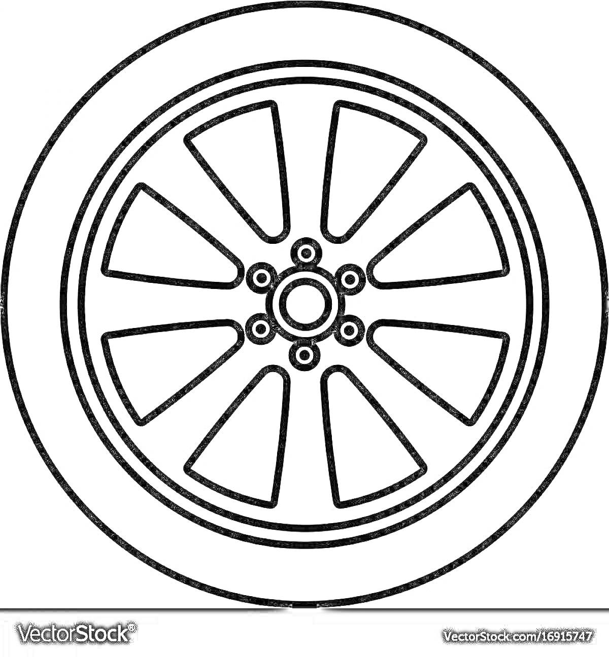На раскраске изображено: Для детей, Транспорт