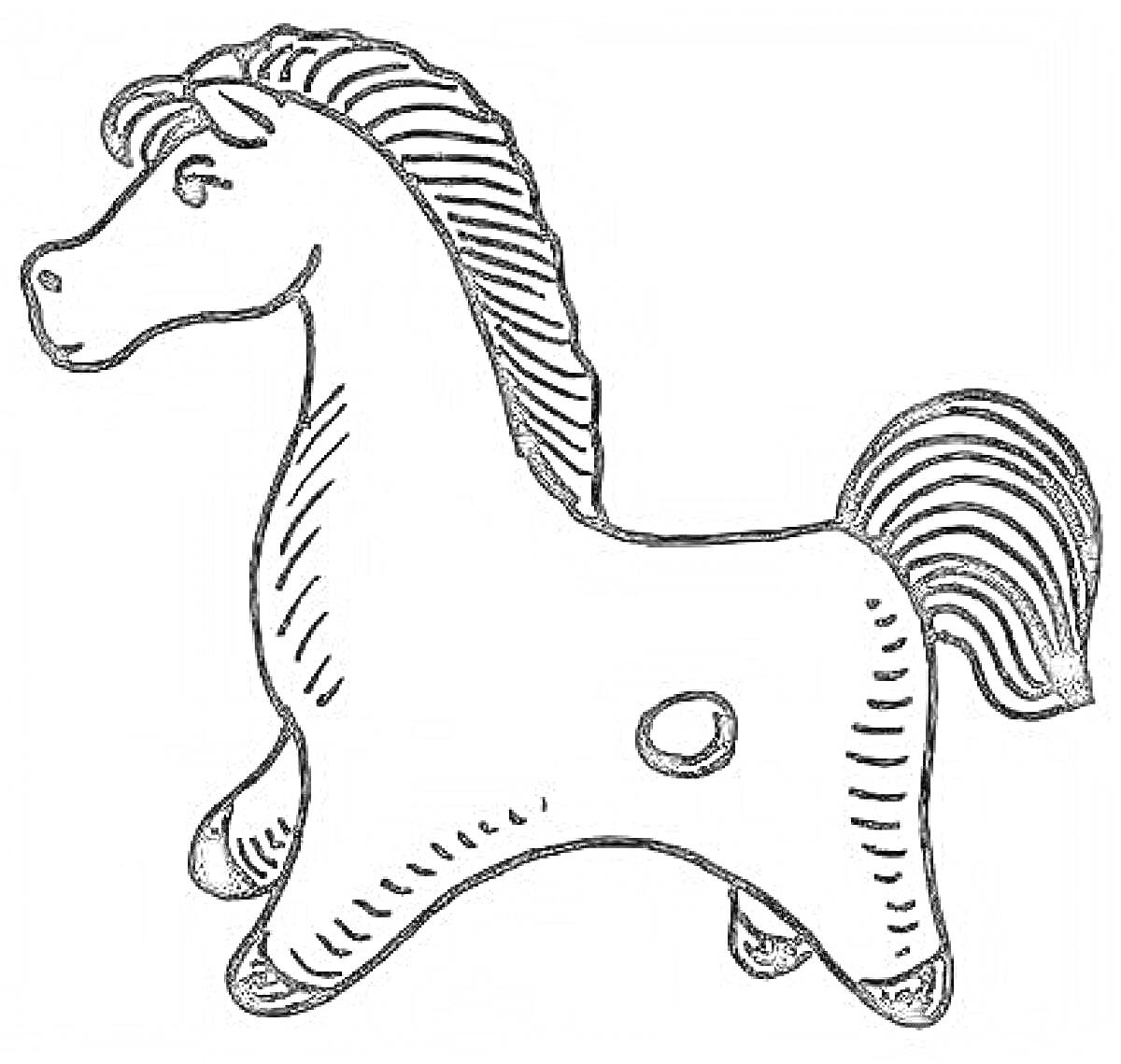 Раскраска 