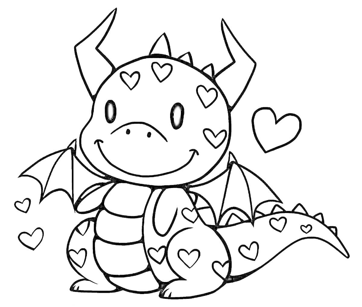 На раскраске изображено: Крылья