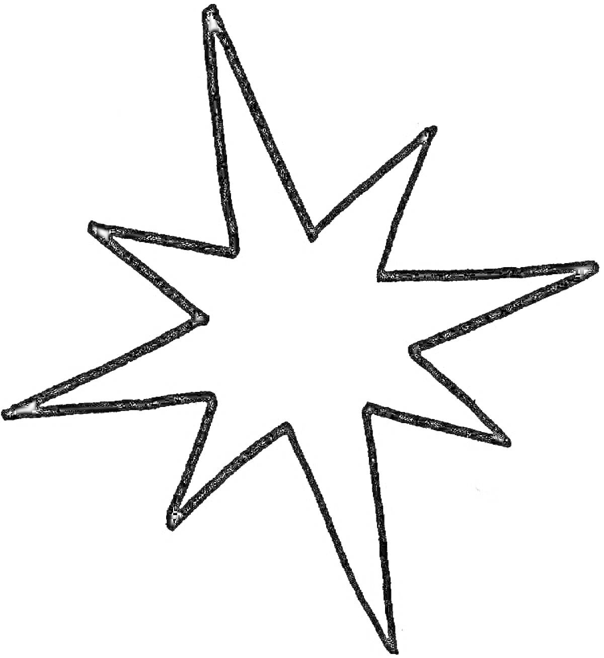 На раскраске изображено: 