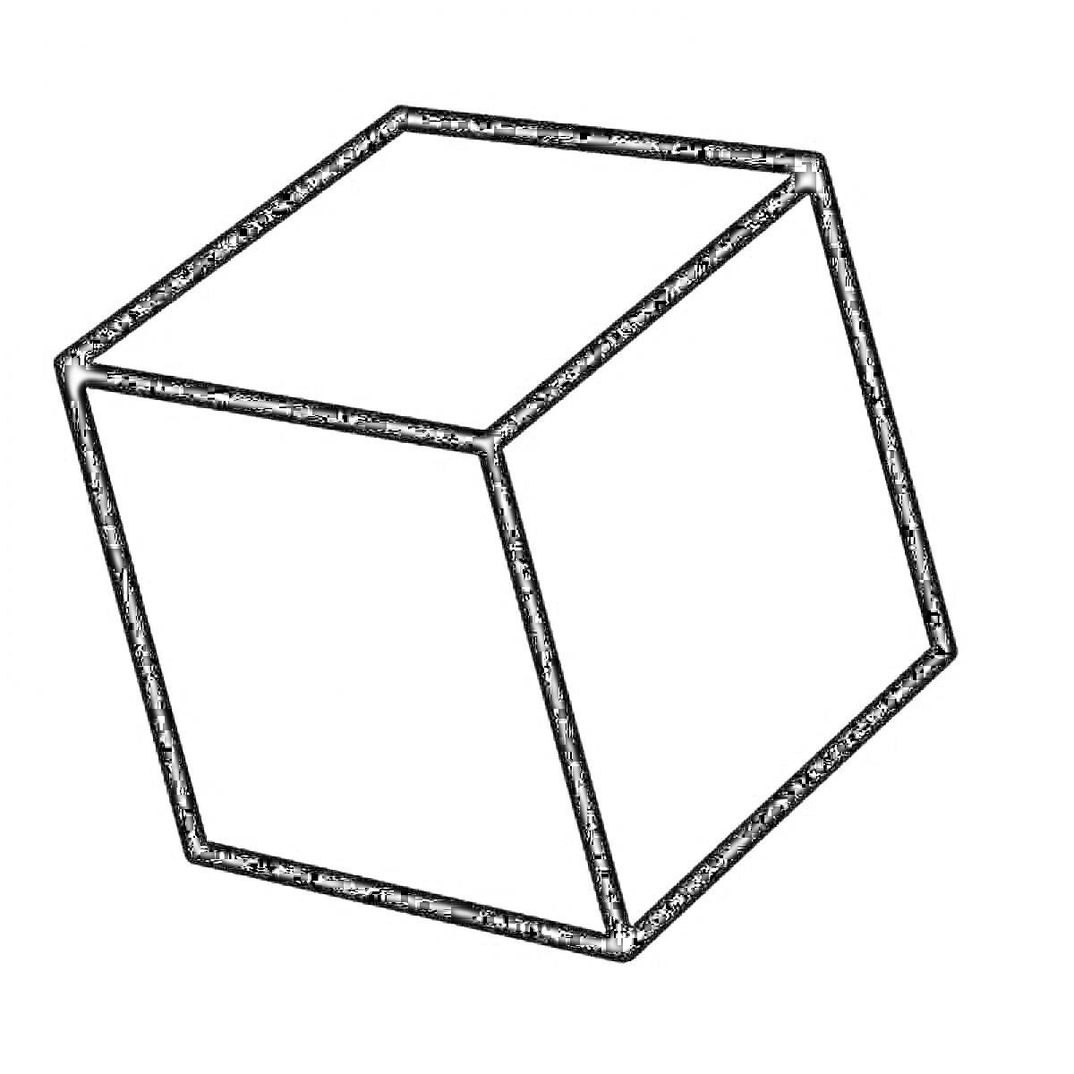 На раскраске изображено: 