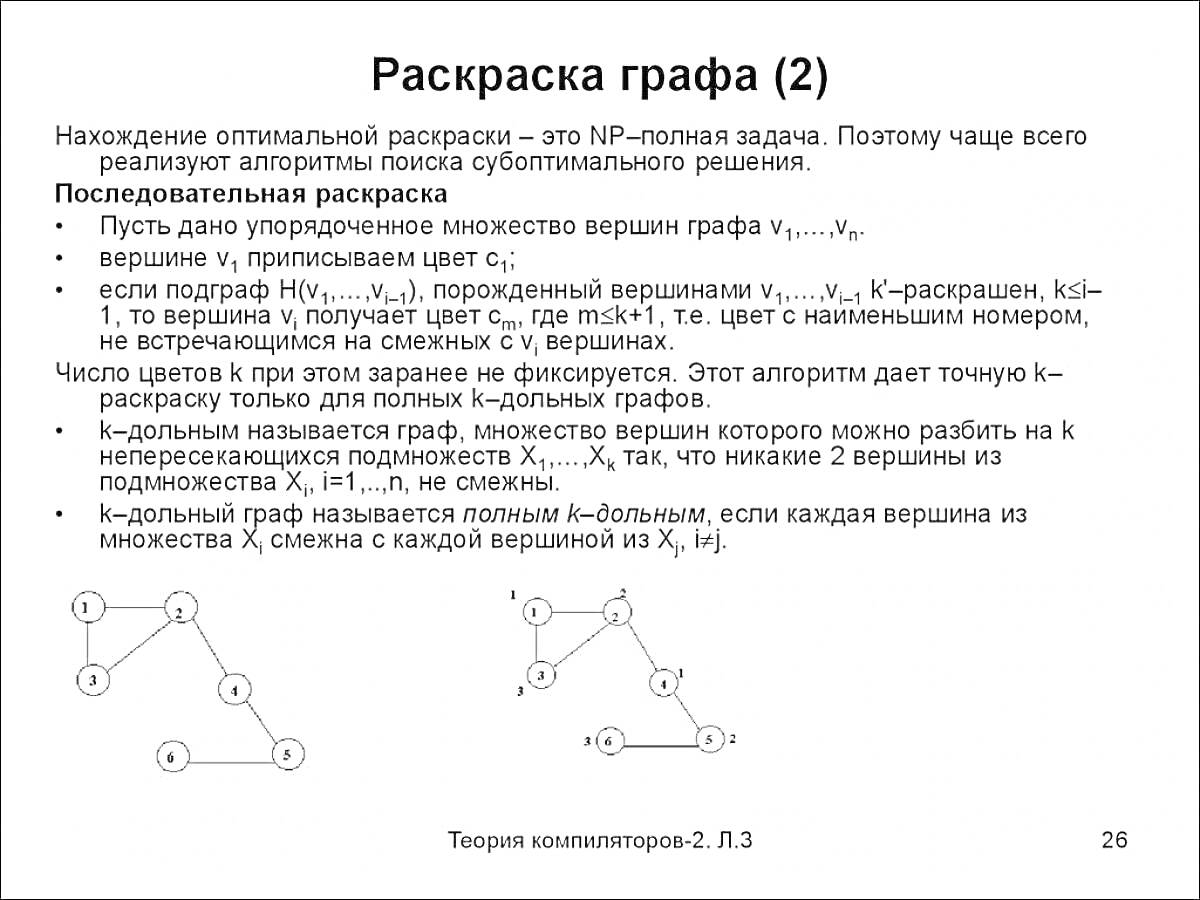 На раскраске изображено: Граф, Алгоритм, Вершины, Рёбра, Теория графов, Схемы