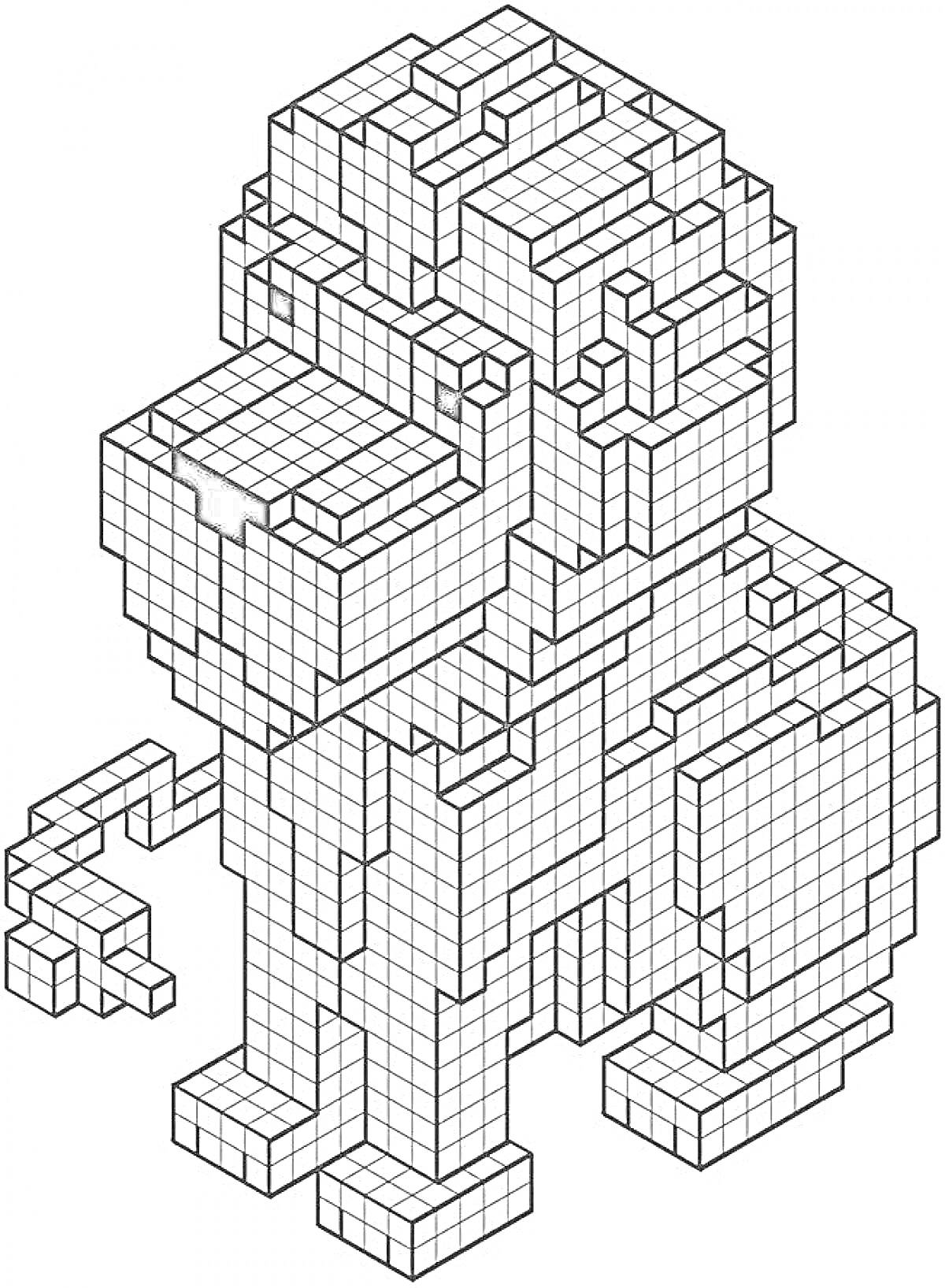 На раскраске изображено: Лев, Искусство