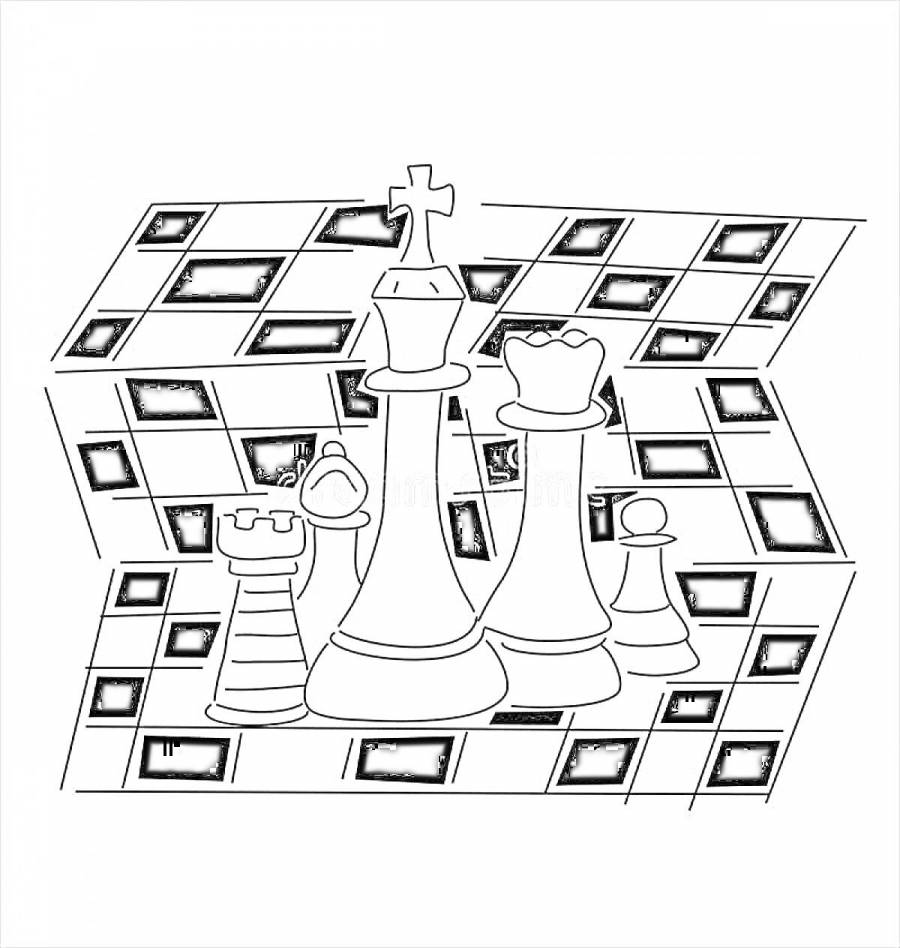 Шахматные фигуры раскраска. Шахматы раскраска фигур. Шахматная фигуры для раскрашивания для детей. Шахматные фигуры раскраска. Шахматные фигуры.