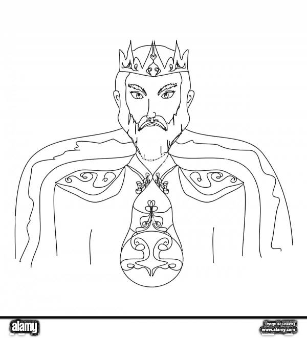 Раскраски Кощей Бессмертный: 20 раскрасок - скачать или распечатать ...