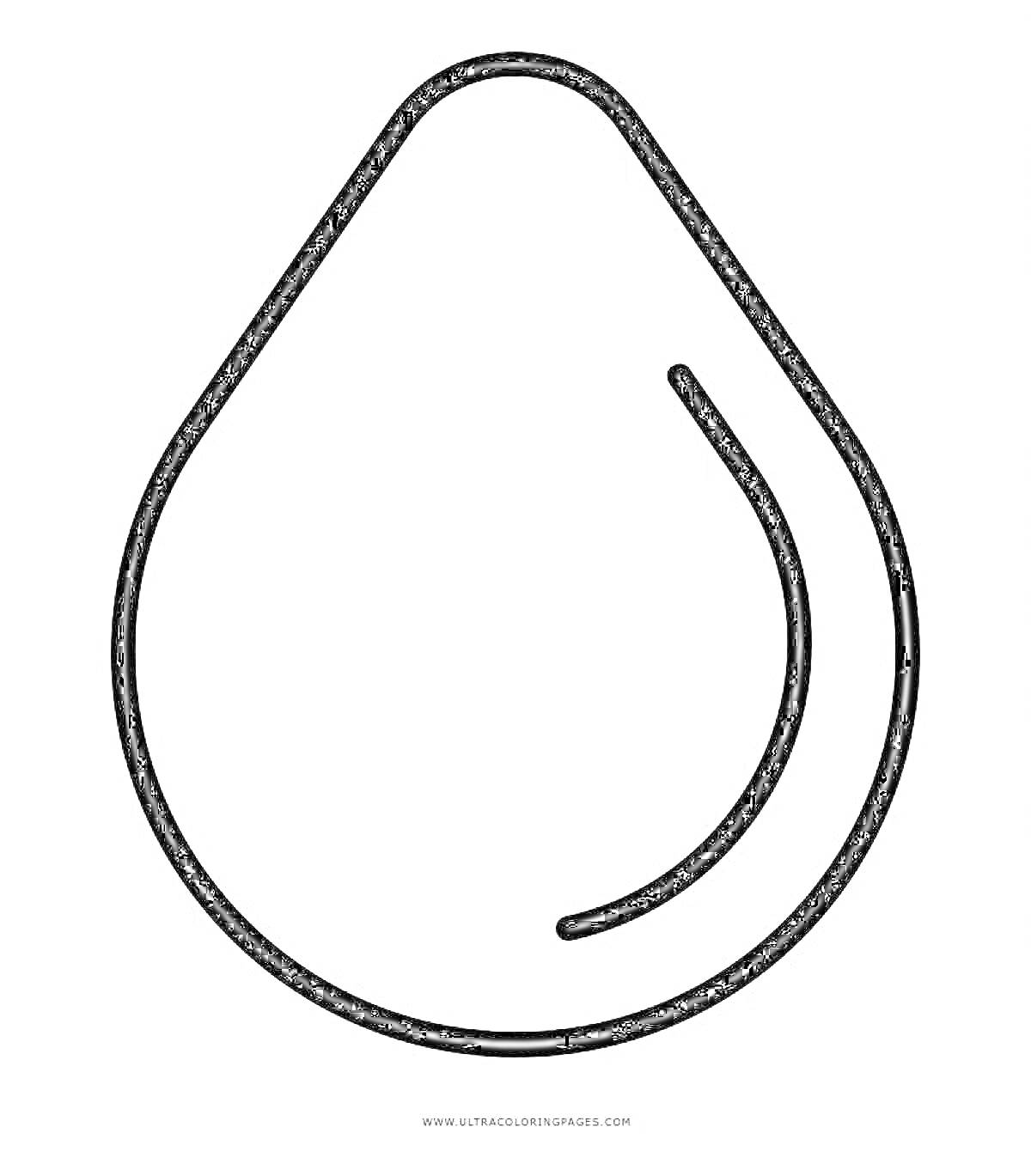 На раскраске изображено: 