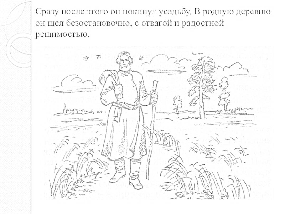 Раскраска 