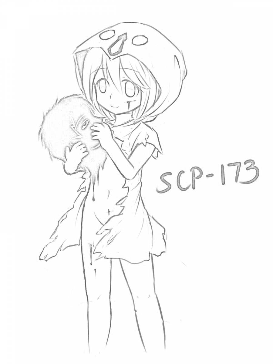 Scp 524. Scp 524
