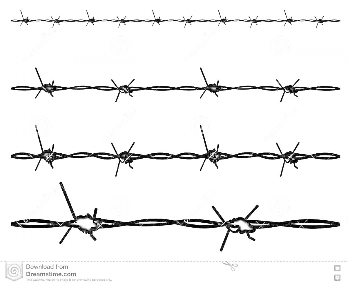 На раскраске изображено: Колючая проволока, Проволока, Линии, Дизайн, Защита, Стена, Барьер, Безопасность, Белый фон