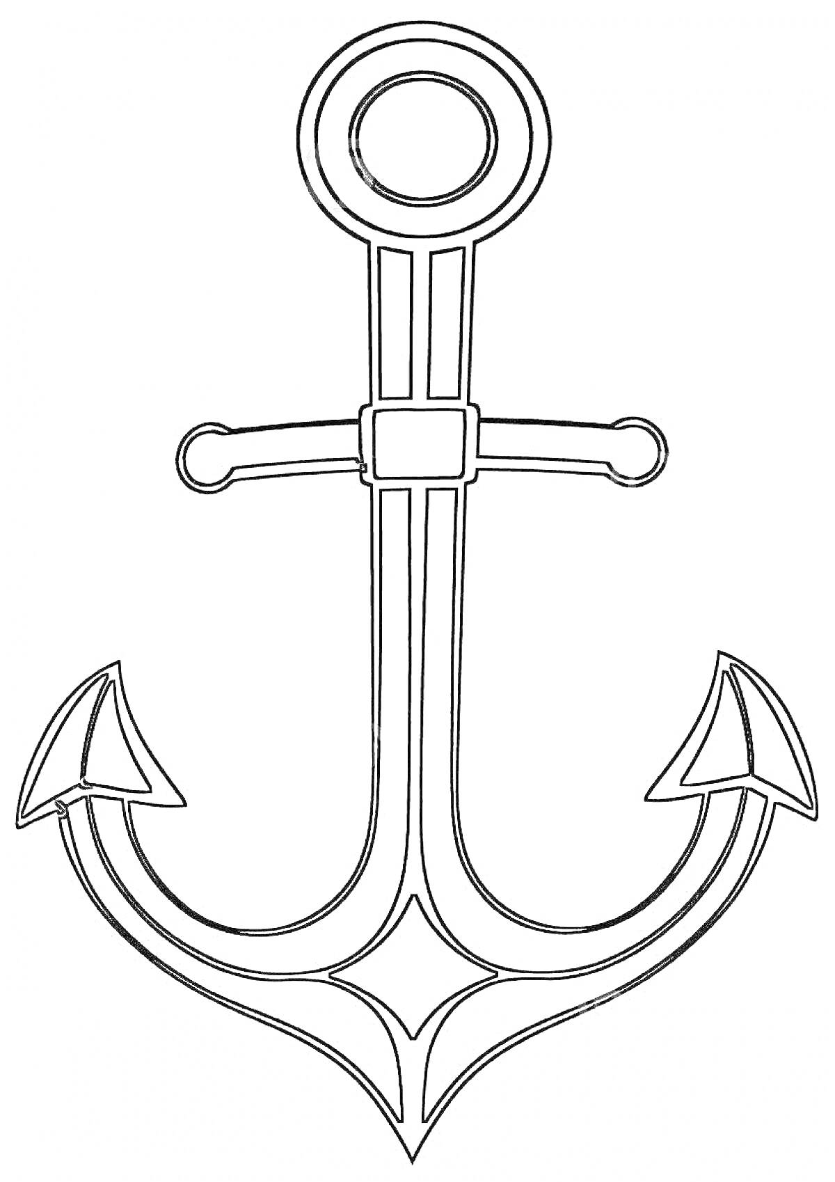 На раскраске изображено: Для детей, Море, Моряк, Корабль