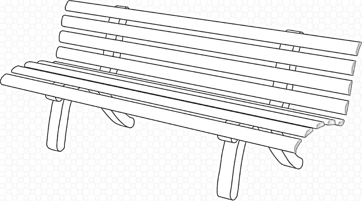На раскраске изображено: 