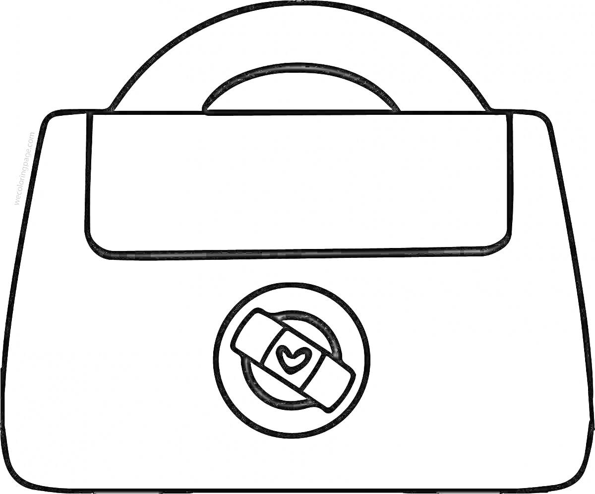 Раскраска сумочка Handbag Coloring Pages at GetDrawings Free download Borse, Gucci, Idee