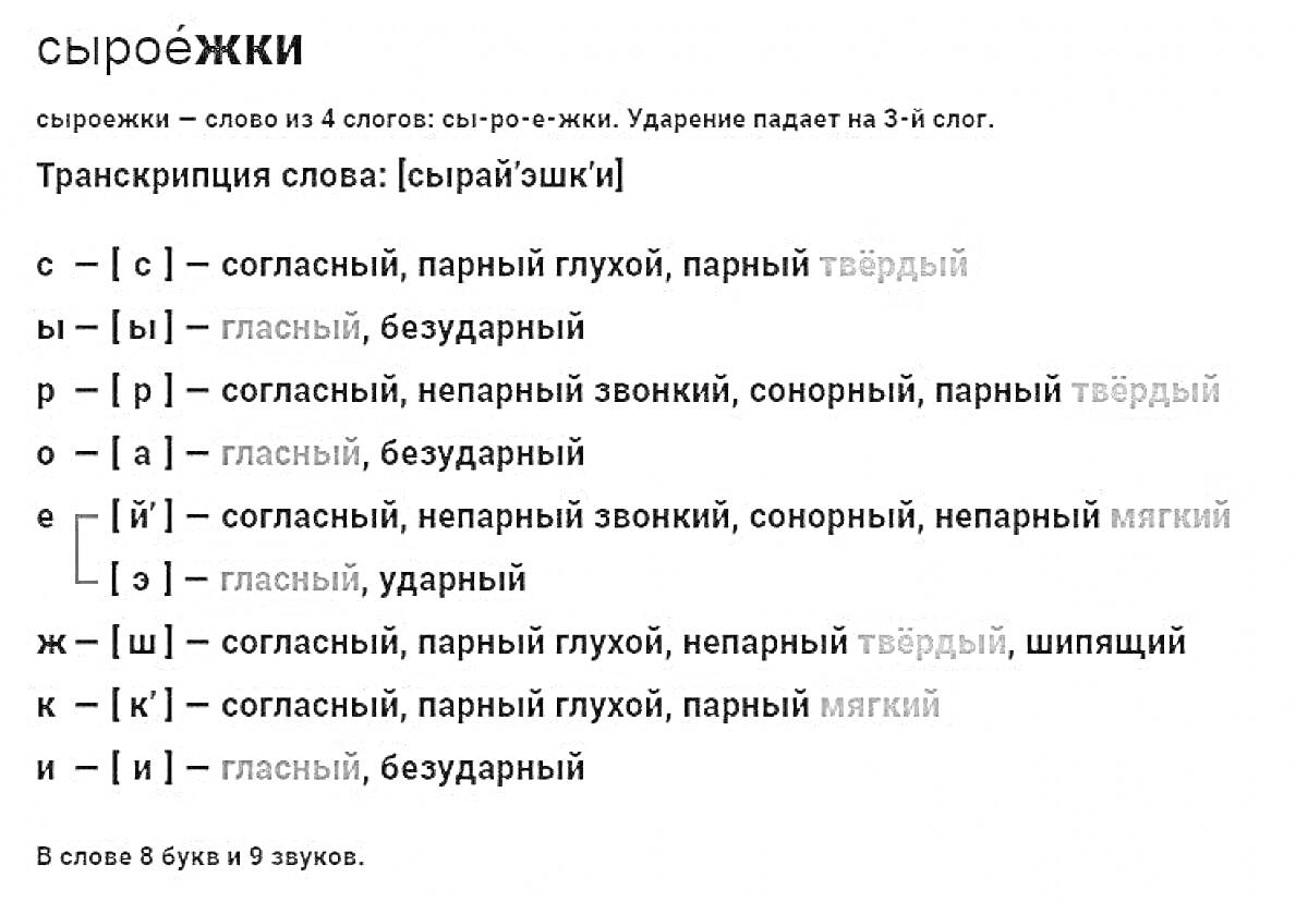 На раскраске изображено: Фонетический разбор, Транскрипция, Русский язык, Парные согласные, Гласные, Ударение, Звуки