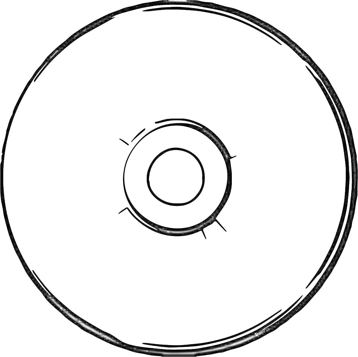 На раскраске изображено: Лицо, Для детей