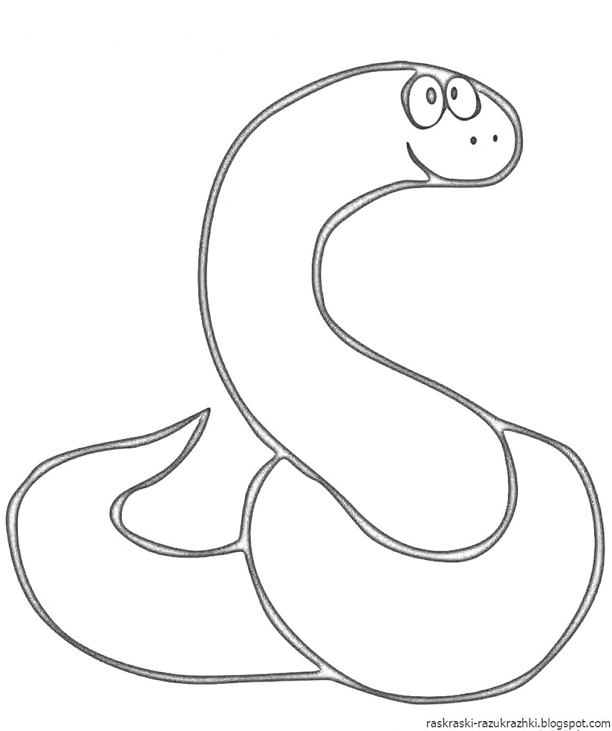 На раскраске изображено: Животные