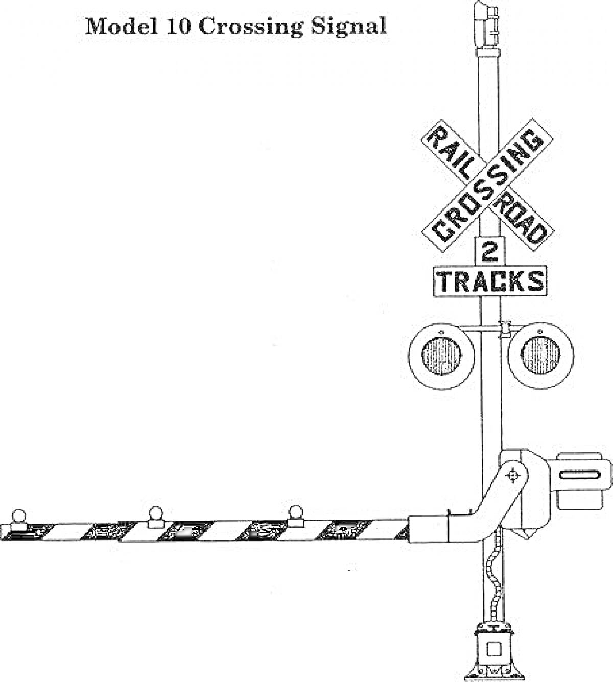 На раскраске изображено: Железнодорожный переезд, Сигналы, Предупреждающие знаки, Дорожные знаки, Железная дорога, Безопасность, Транспорт