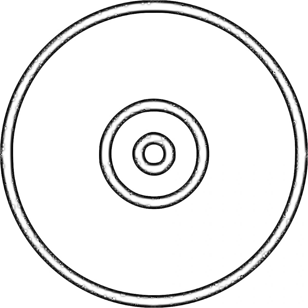 На раскраске изображено: 