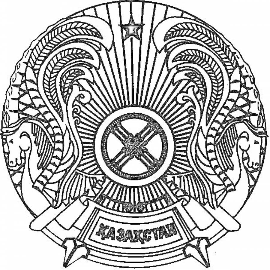 Елтаңба суреті