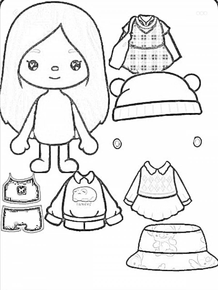 Раскраски плащ: 3023 раскраски - скачать или распечатать бесплатно