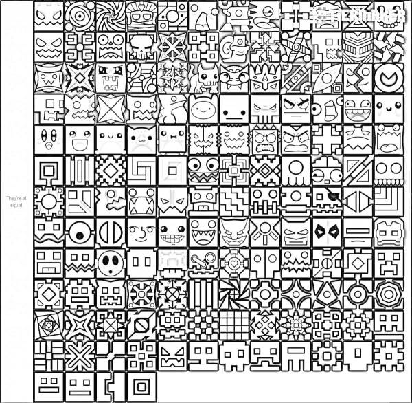 Geometry Dash 32 geometry-dash-32