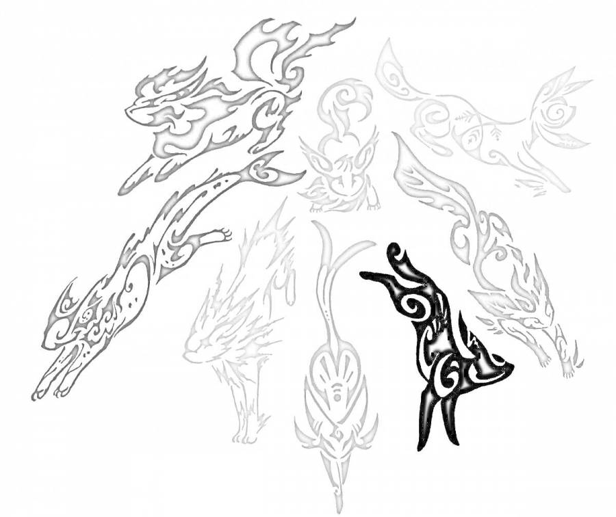 Раскраски стихии: 20 раскрасок - скачать или распечатать бесплатно