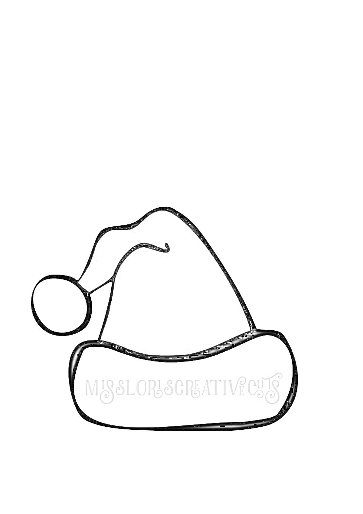 На раскраске изображено: Новый год, Рождество