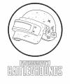 Раскраски PUBG: 40 раскрасок - скачать или распечатать бесплатно