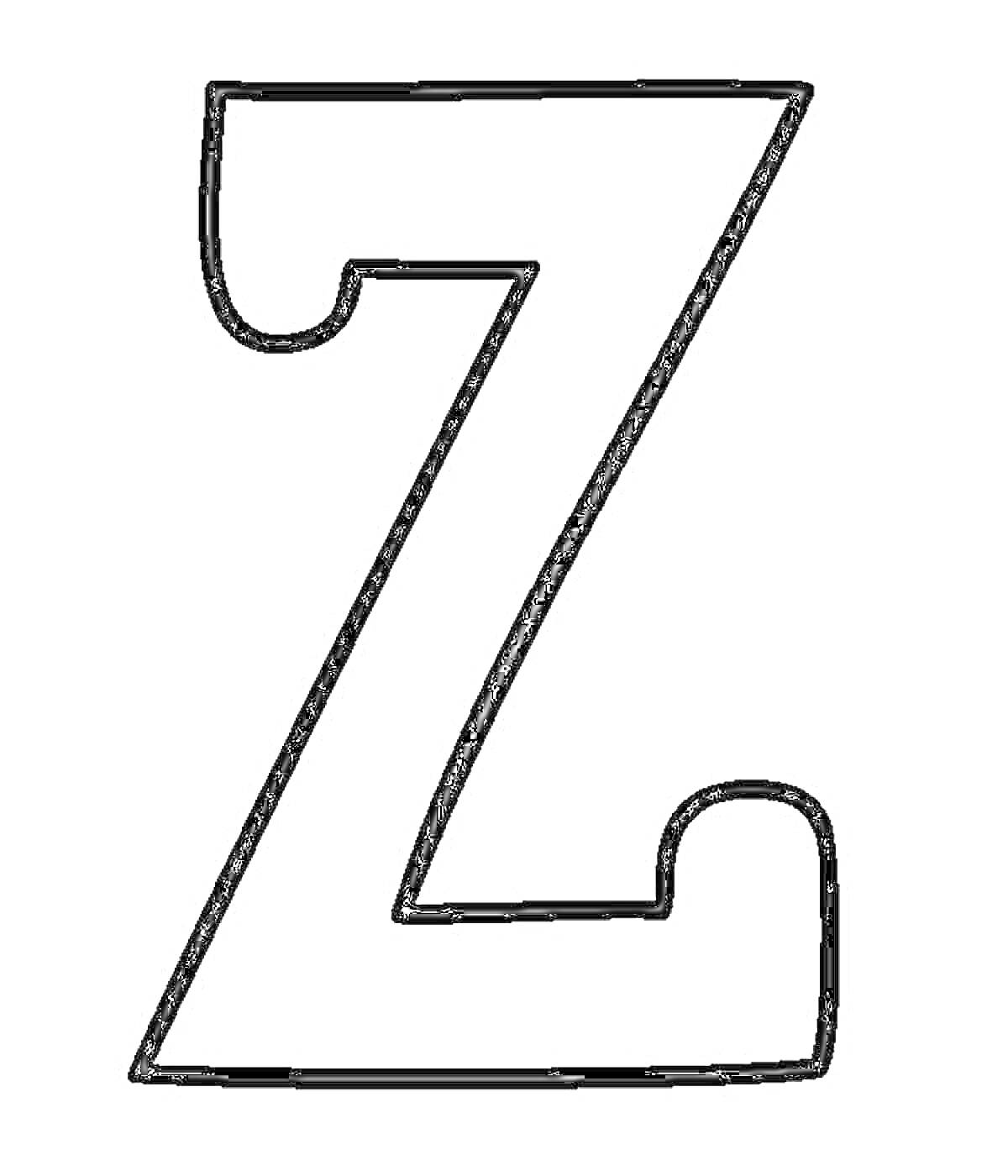 На раскраске изображено: Алфавит, Обучение