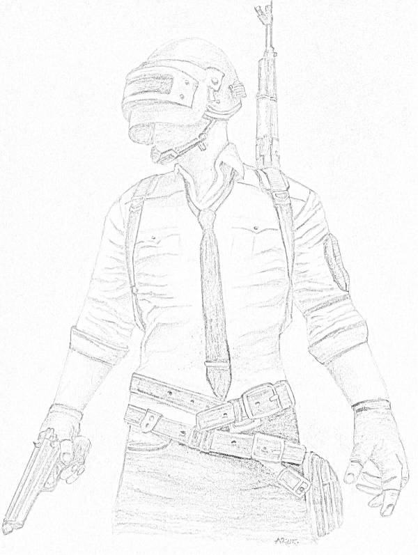  pubg 40 