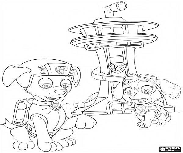 Раскраски база: 43 раскраски - скачать или распечатать бесплатно