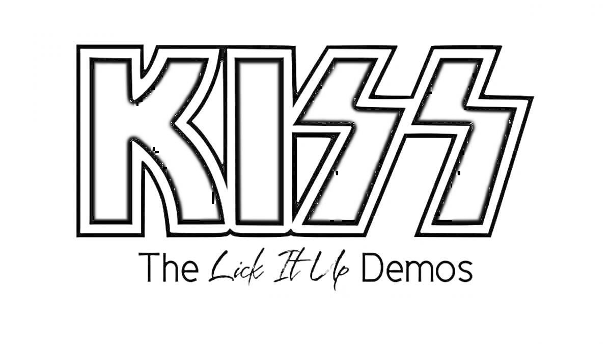 KISS - The Lick It Up Demos