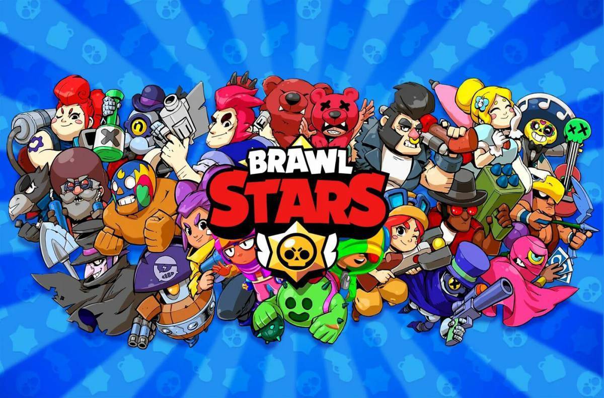 Brawl stars gta 5 фото 85