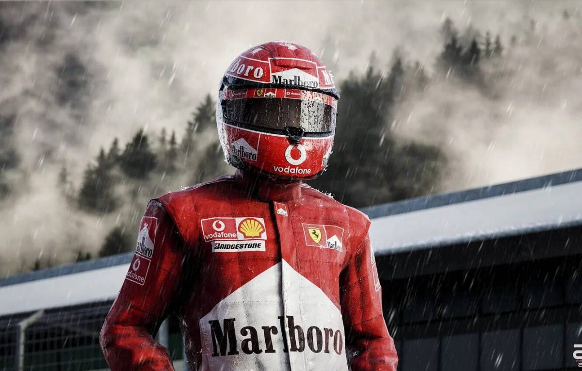 Р“РѕРЅС‰РёРє Michael Schumacher