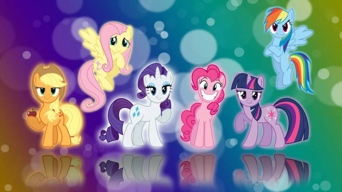 My little pony #4