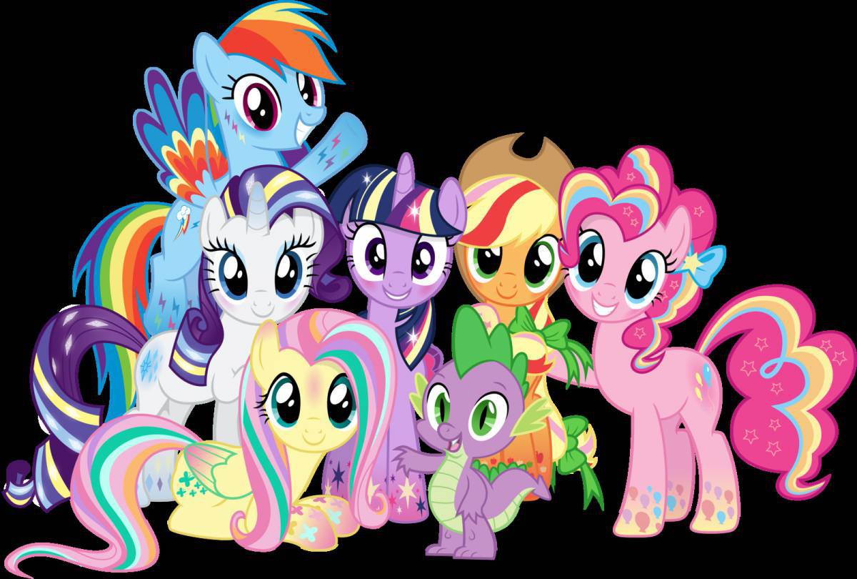 My little pony #5