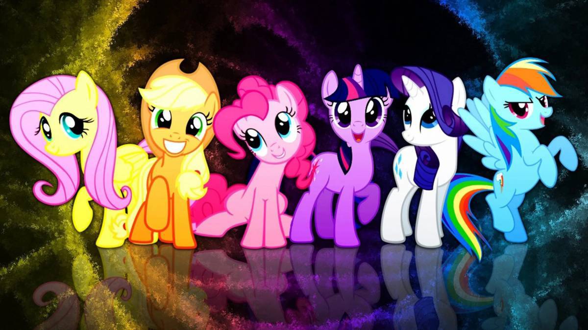 My little pony #9