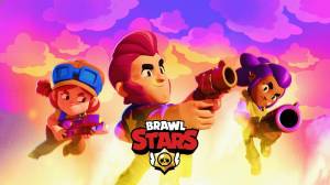 Раскраска brawl stars #23 #109