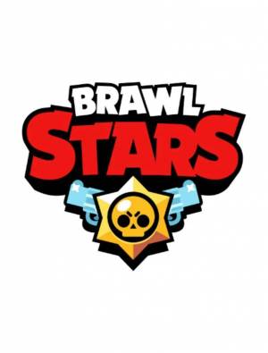 Раскраска brawl stars #36 #122