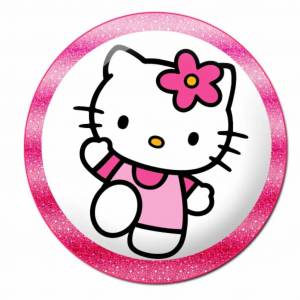 Раскраска hello kitty #5 #128