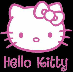 Раскраска hello kitty #14 #137